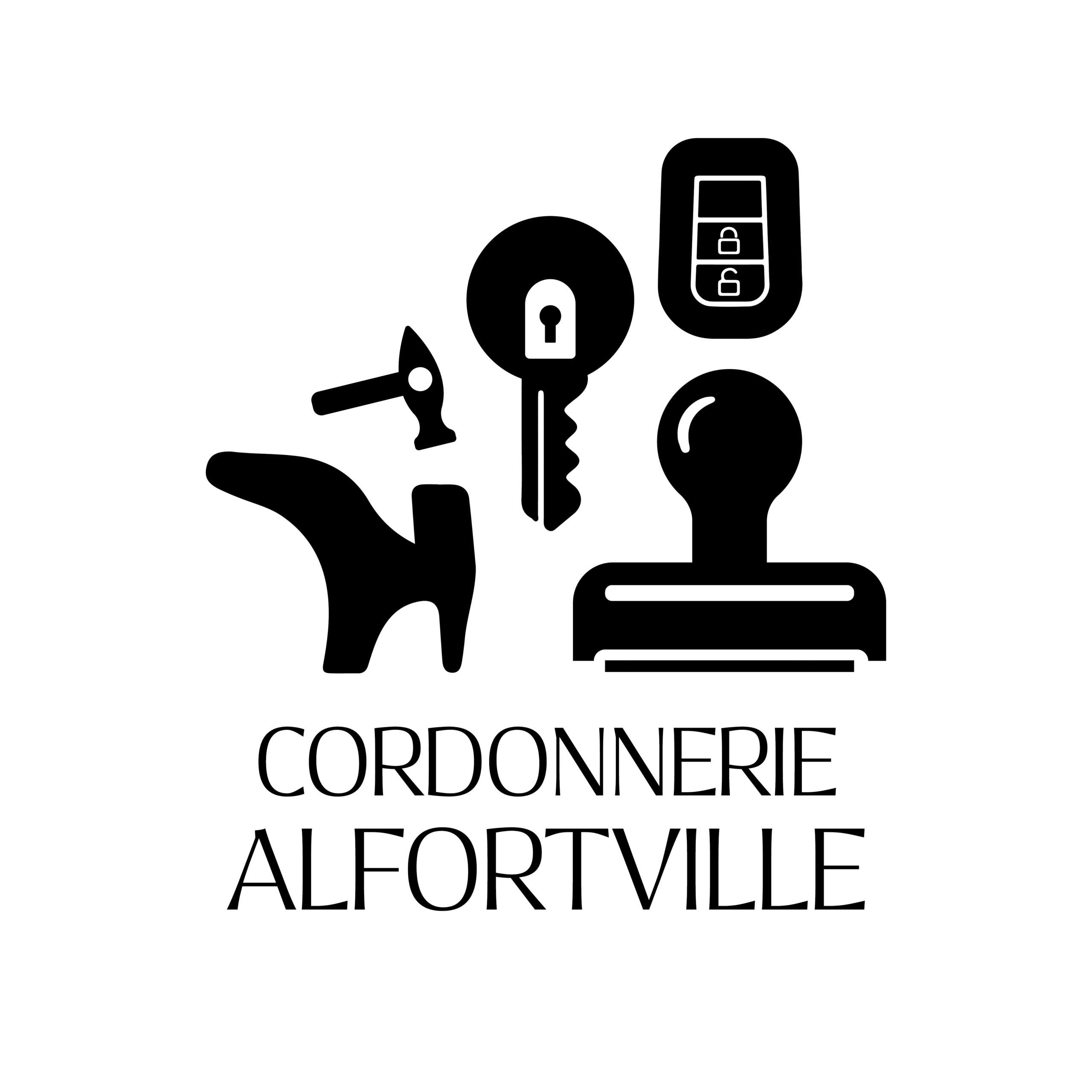 Logo Cordonnerie Alfortville